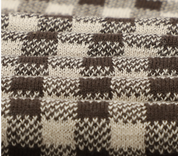 Luxury Receiving Blanket - Plaid