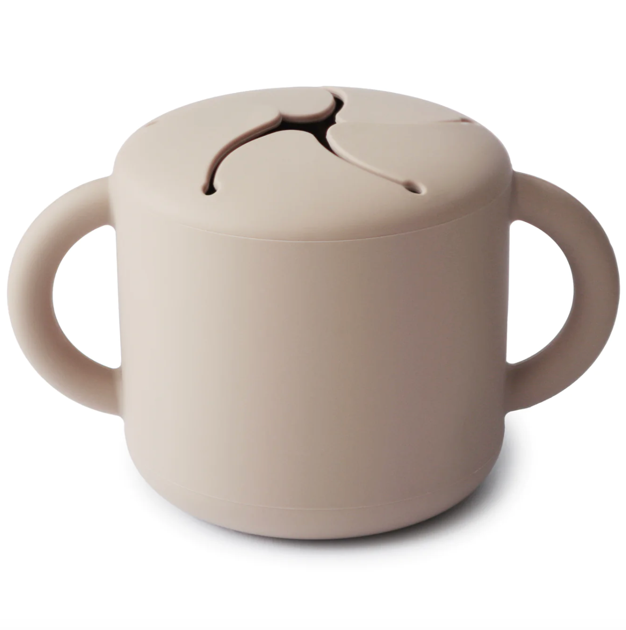 Mushie Snack Cup
