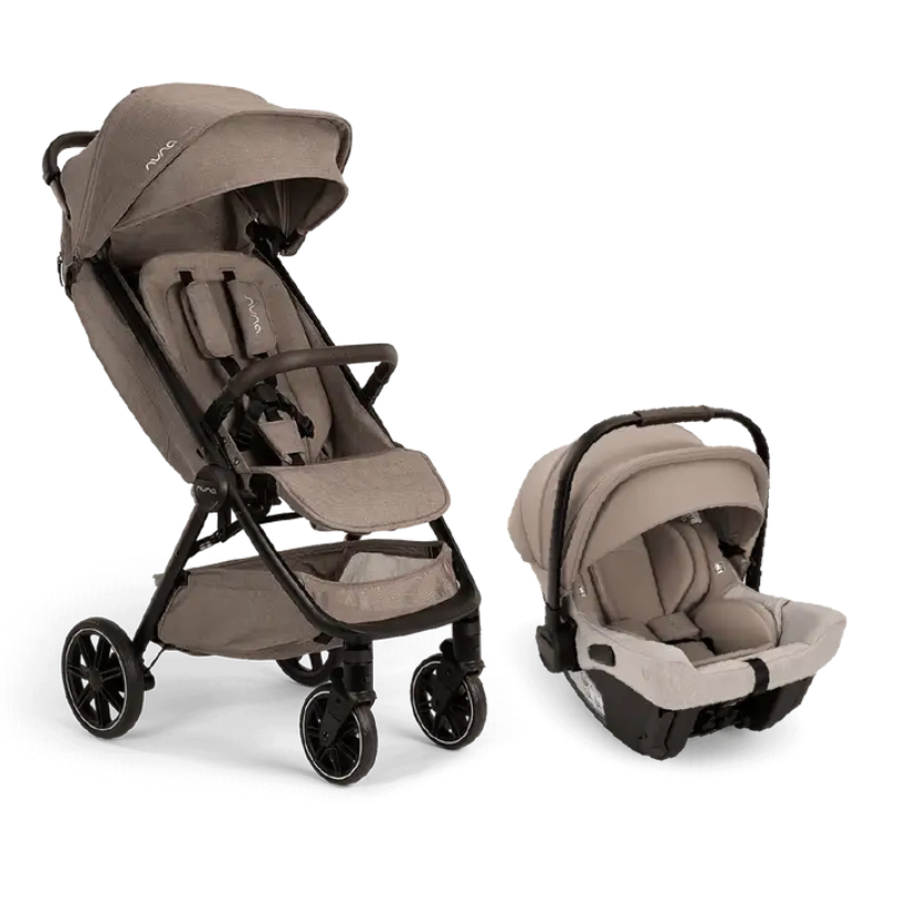 trvl lx + pipa urbn travel system