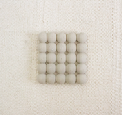 Concrete Coaster (Set of 4) - Sand