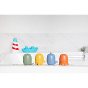 Modern Interchangeable Bath Toys