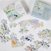 The Amazing Puzzle