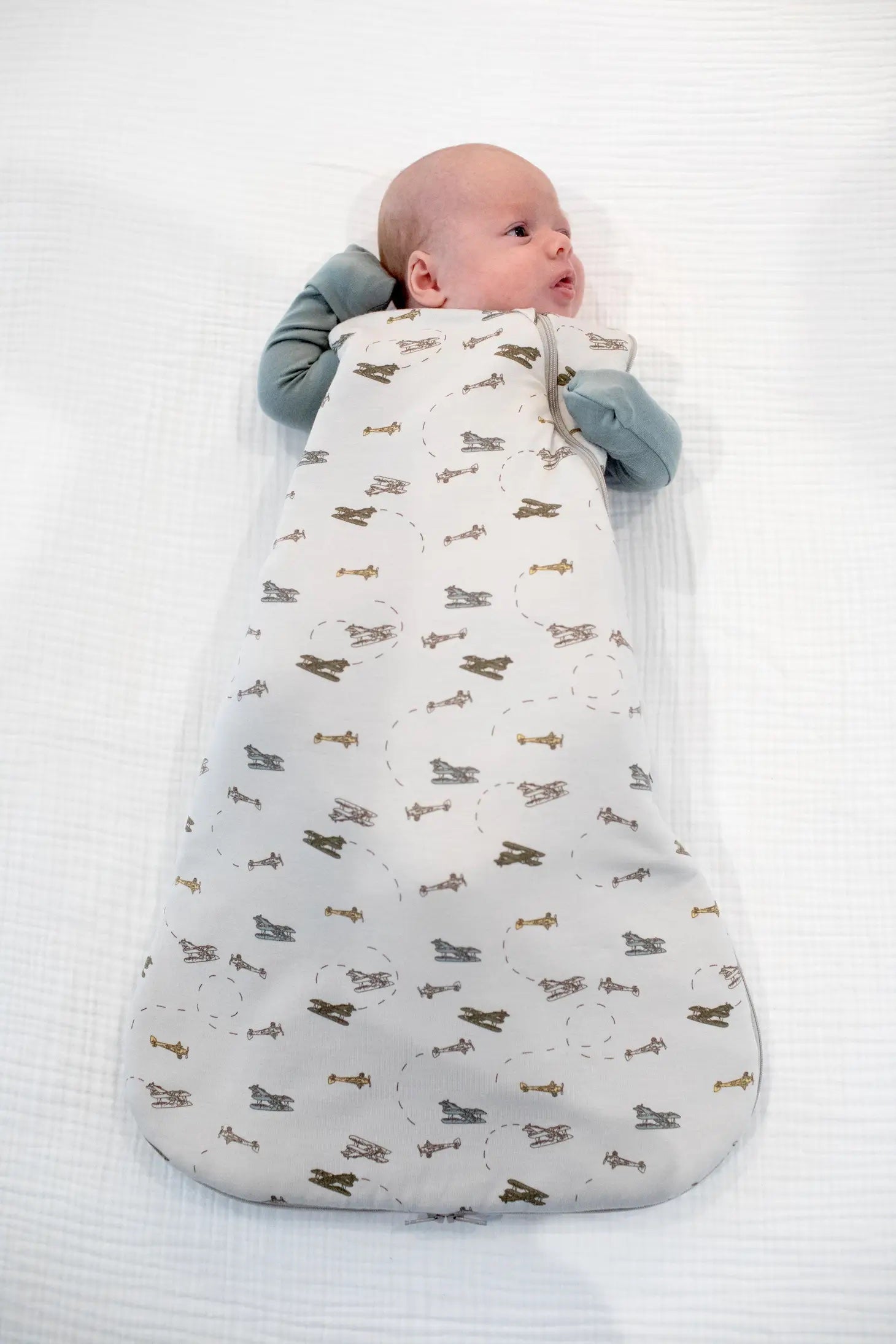 Cloud Swaddle 2.6 - Flight