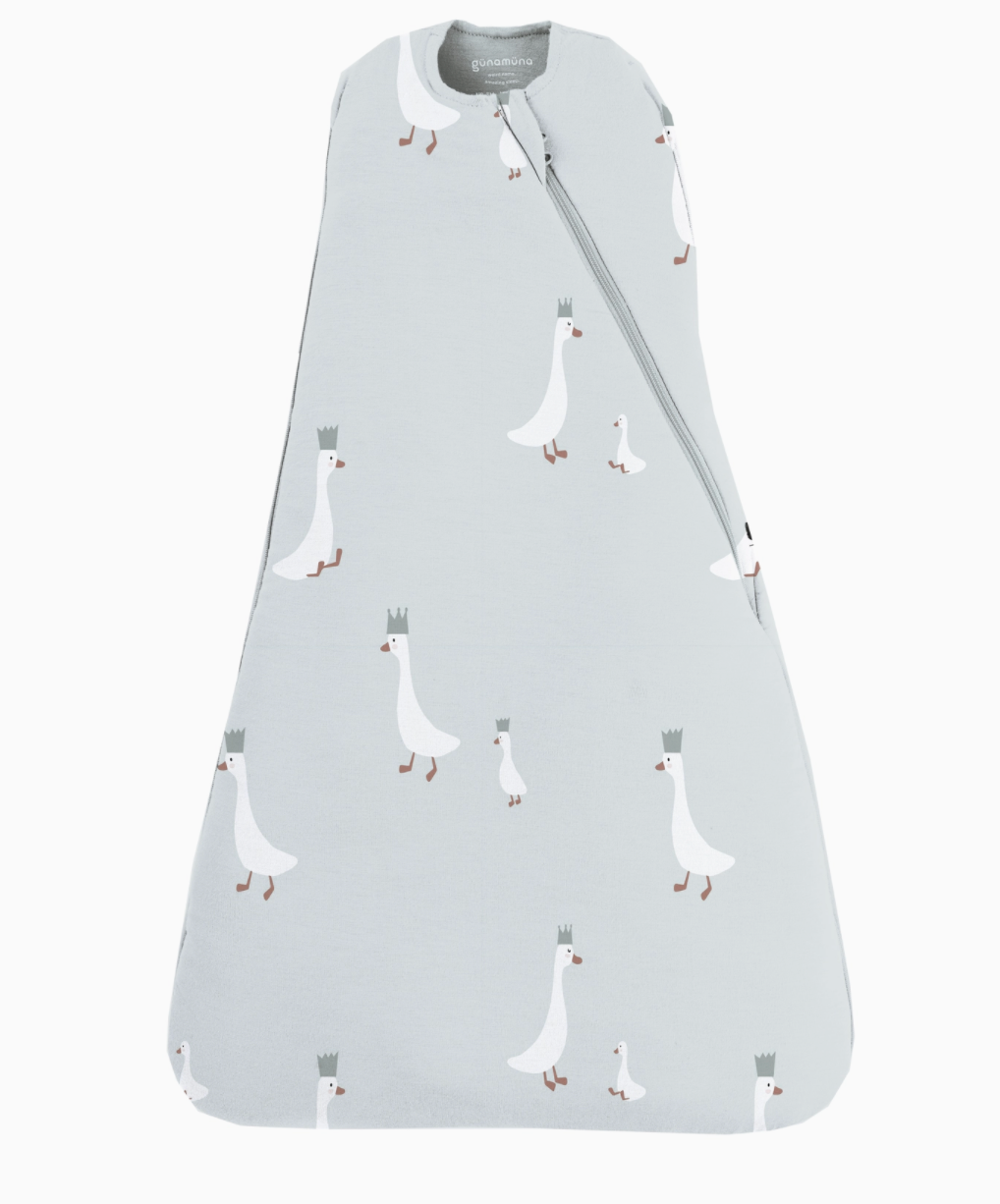 Cloud Swaddle 1.0 - Crowned Goose