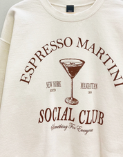 Espresso Martini Sweatshirt