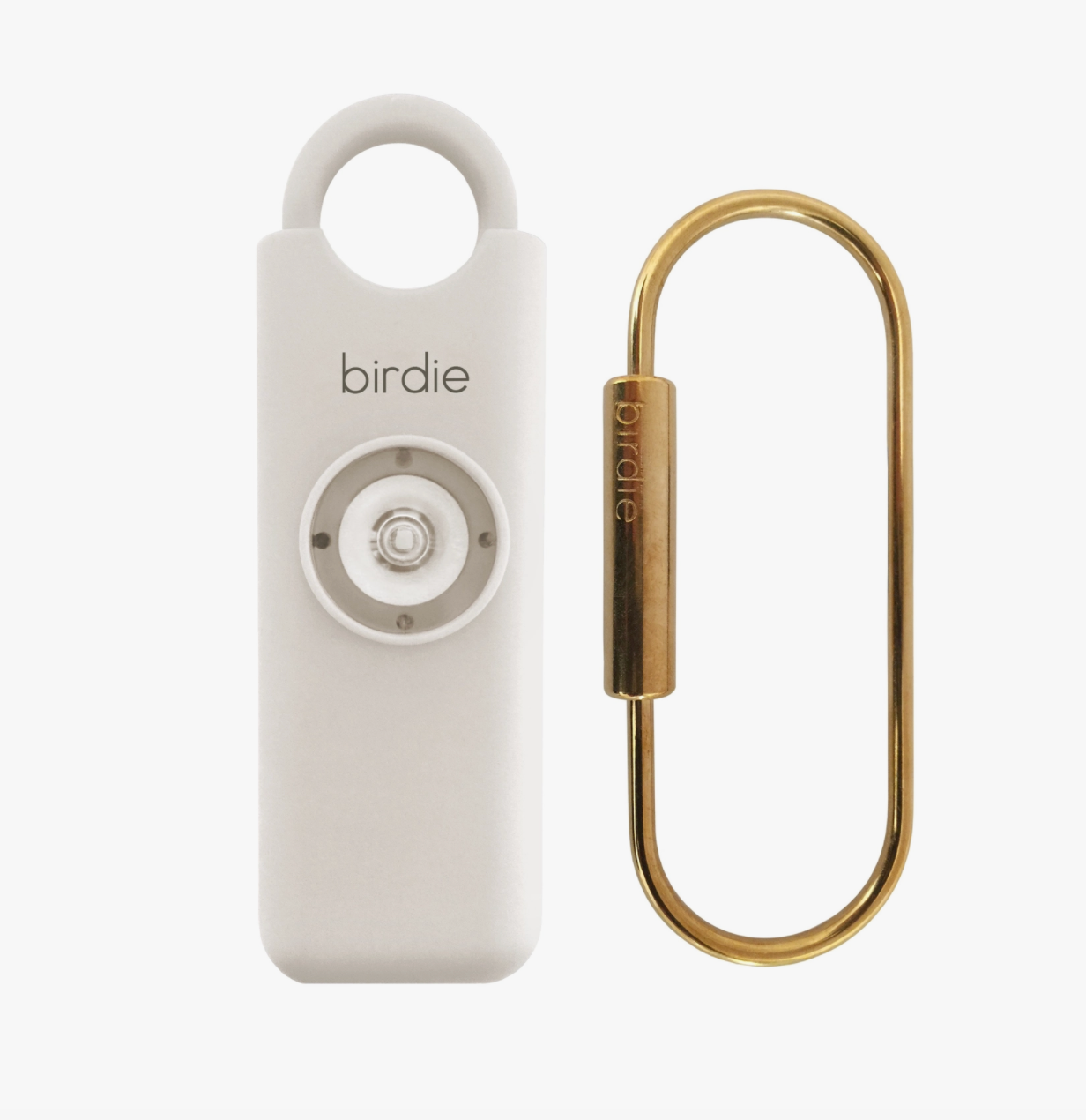 She's Birdie Personal Safety Alarm - Coconut