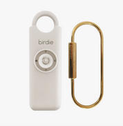 She's Birdie Personal Safety Alarm - Coconut