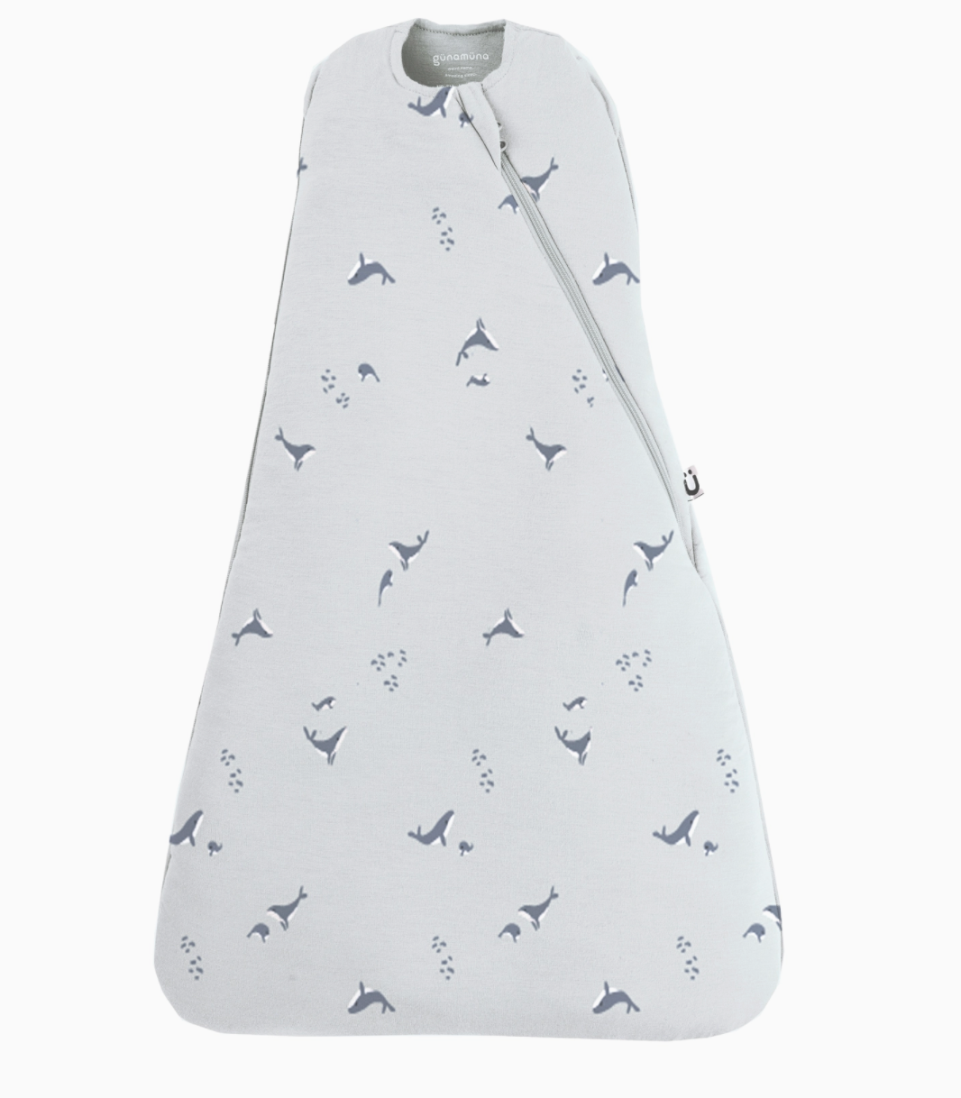 Cloud Swaddle 1.0 - Whales