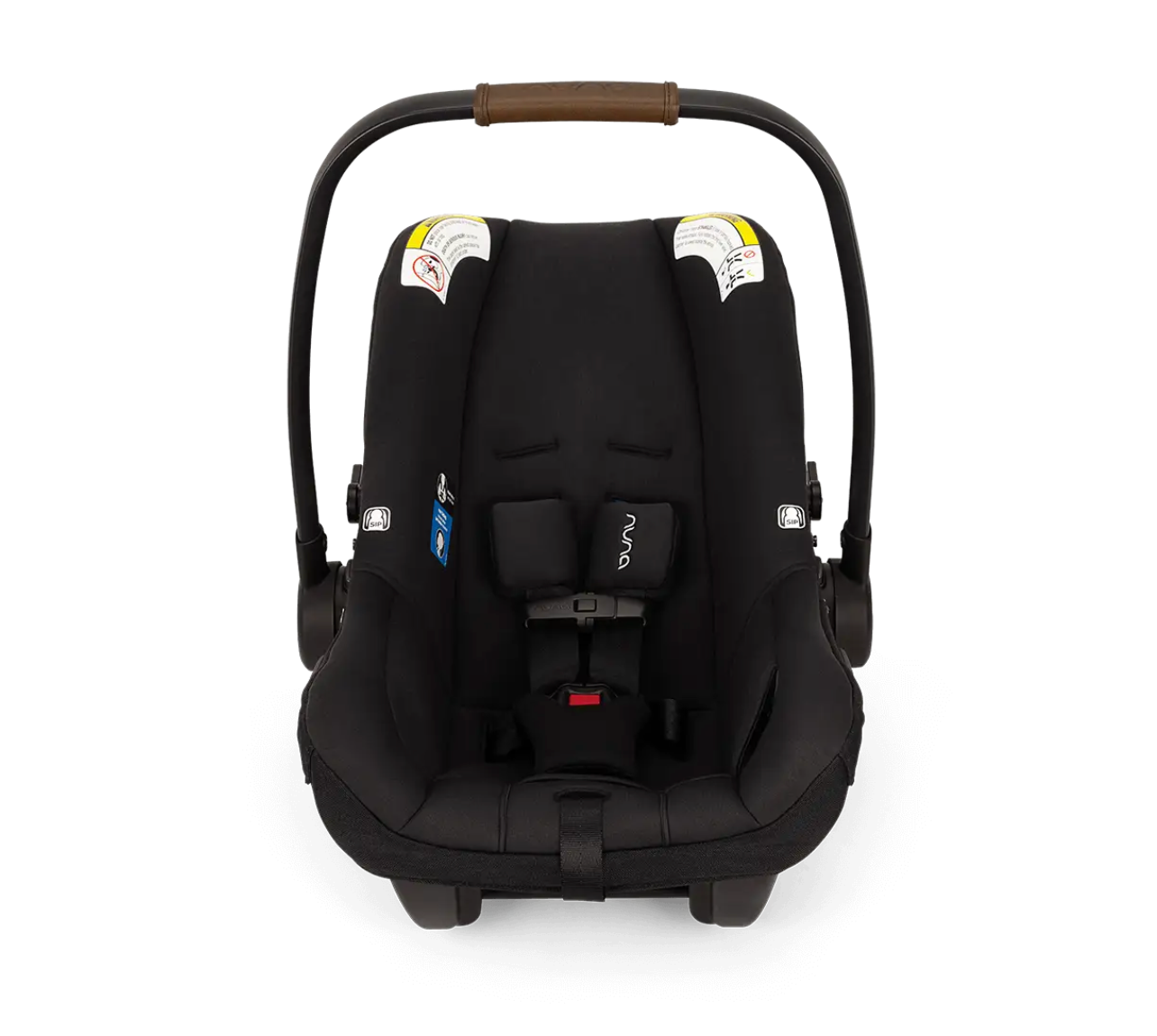 Nuna pipa aire rx + pipa relx base