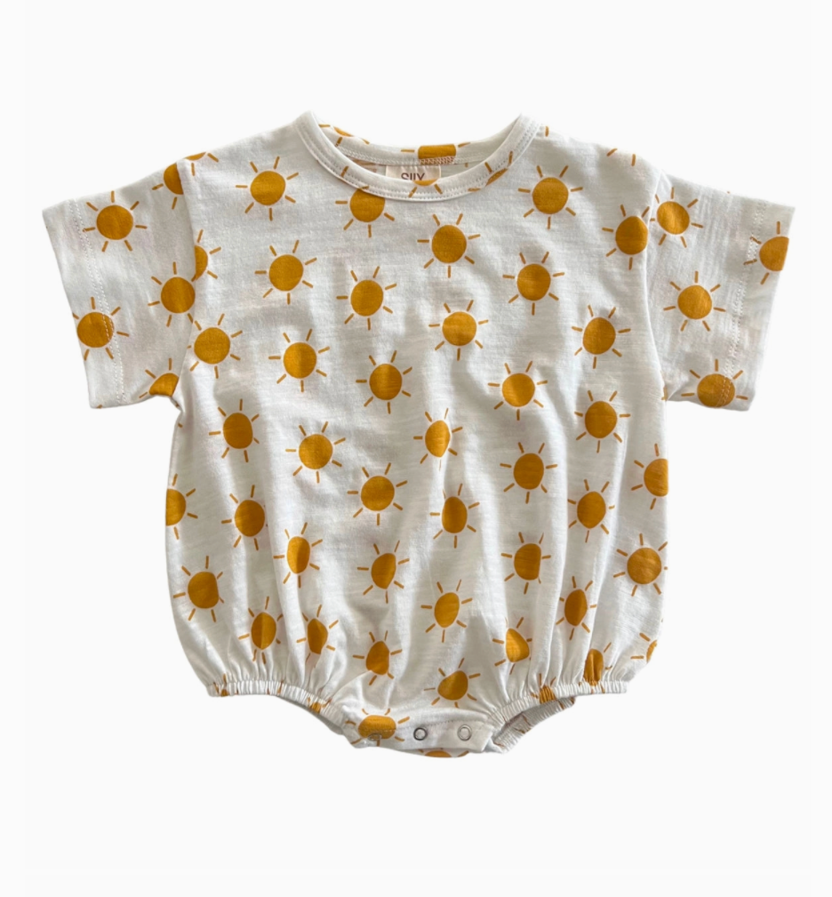 Sun Romper