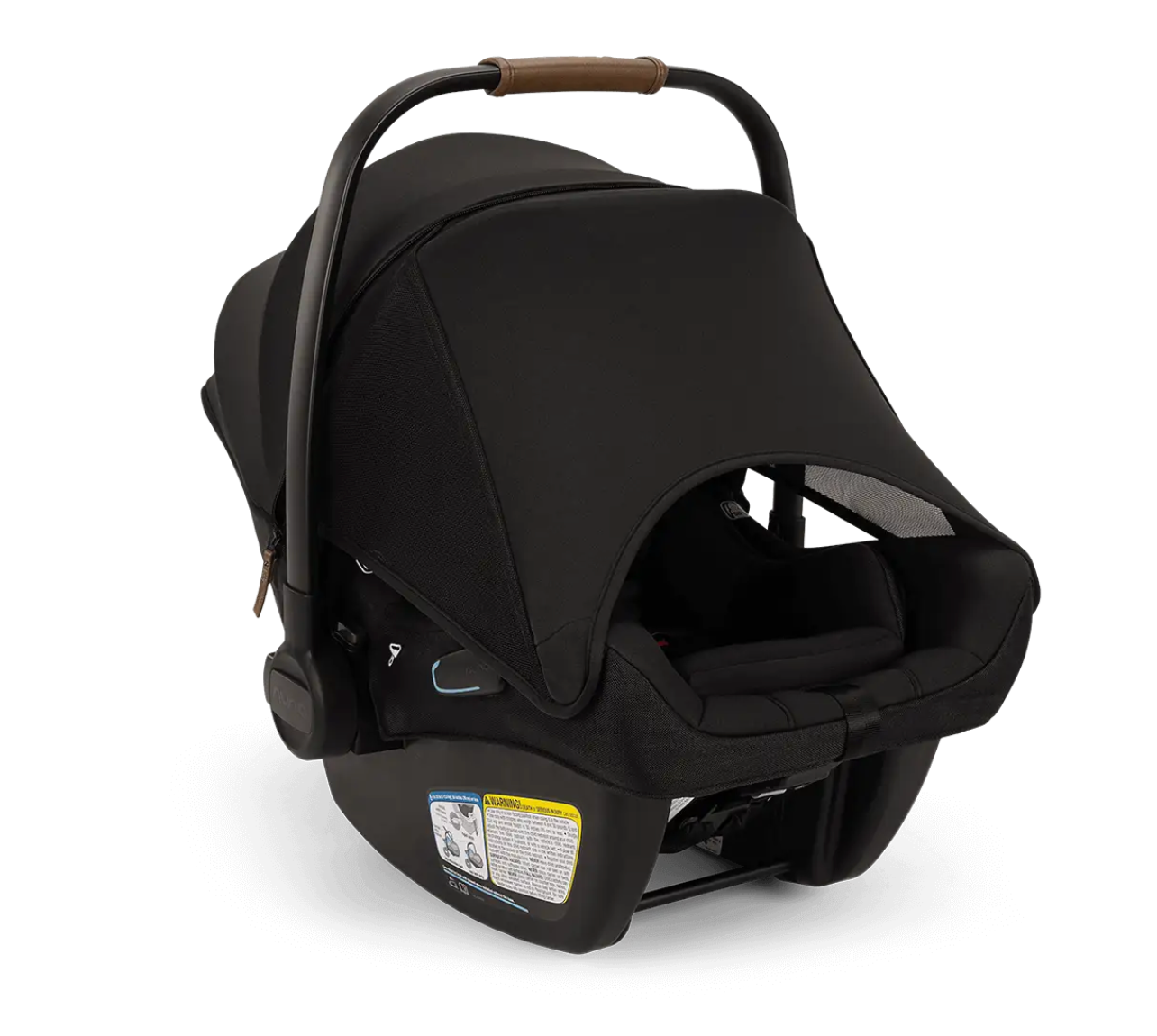 Nuna pipa aire rx + pipa relx base