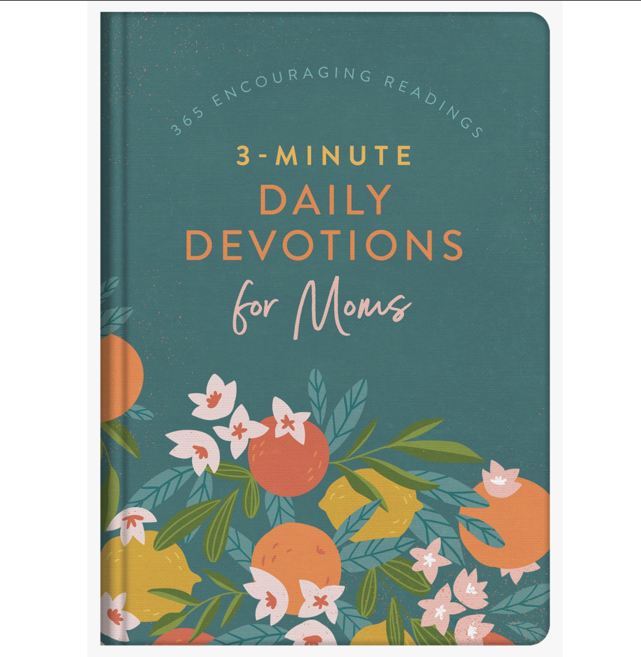 3 Minute Daily Devotions for Moms
