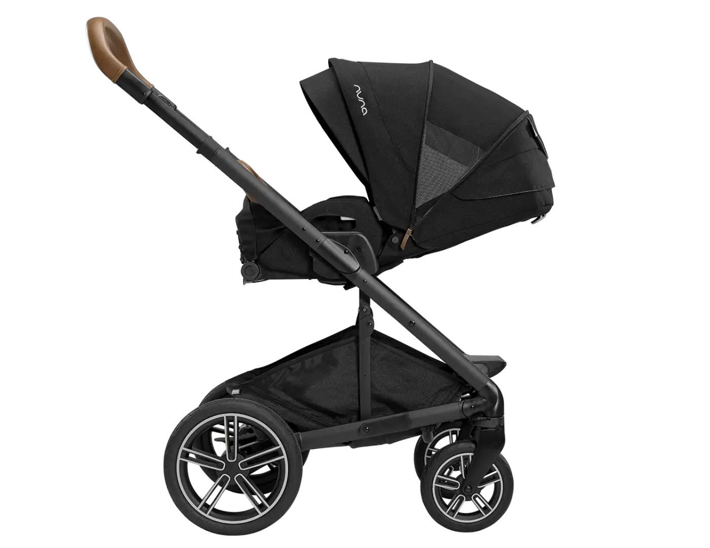 mixx next + pipa urbn travel system