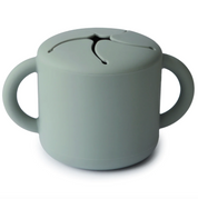 Mushie Snack Cup