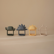 No Drop Cactus Teether
