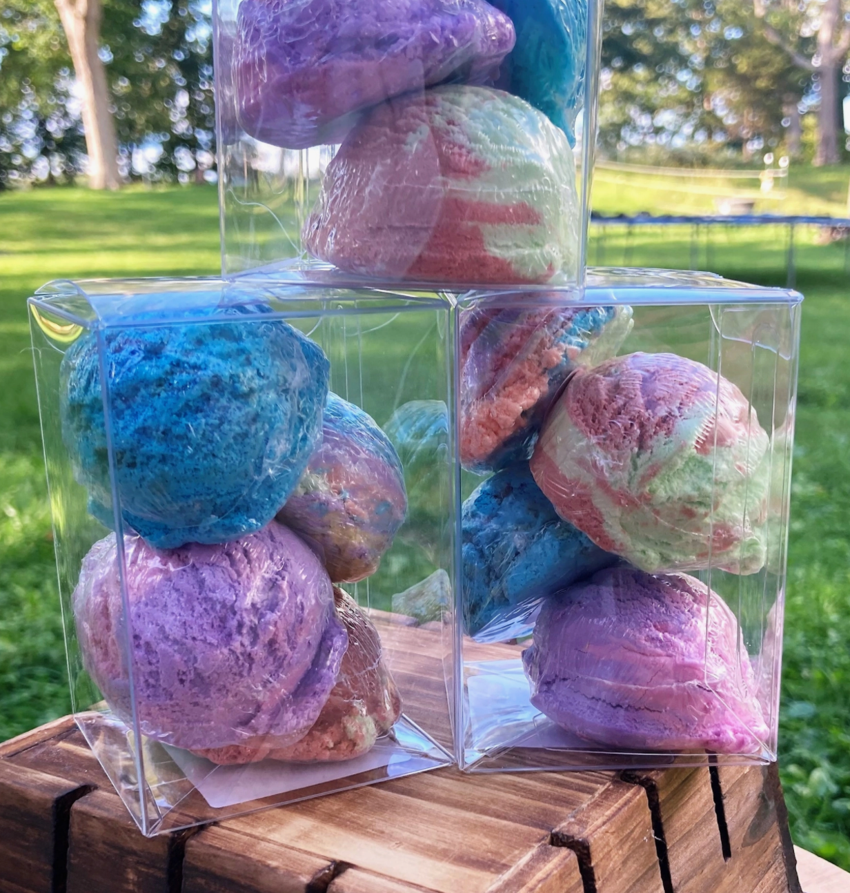 Bubble Scoops Bubble Bath Variety
