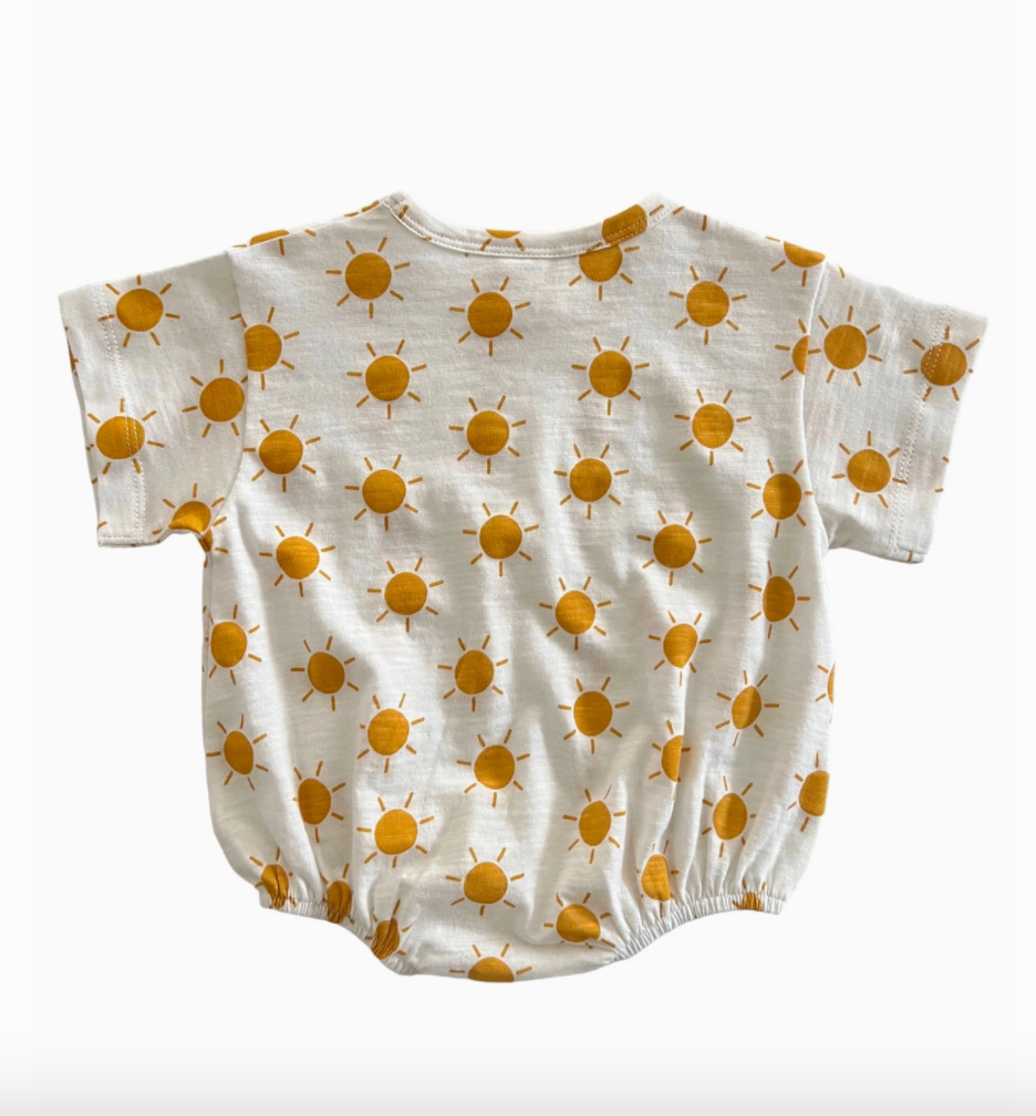 Sun Romper