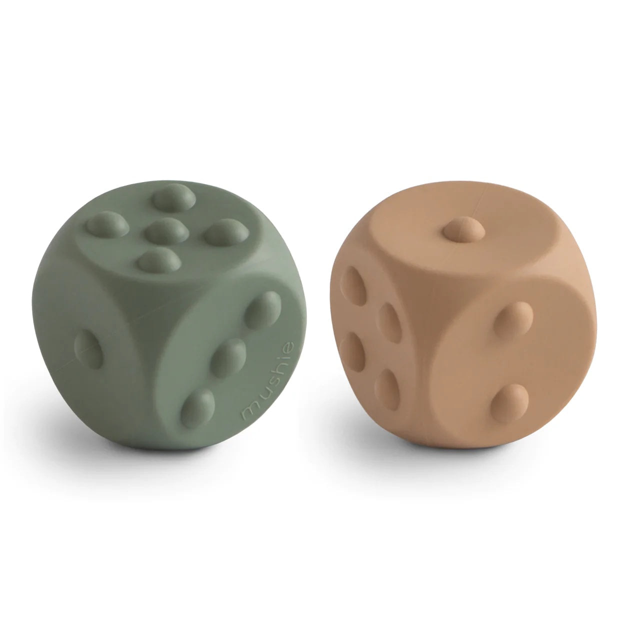 Dice Press Toy - Dried Thyme/Natural