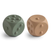 Dice Press Toy - Dried Thyme/Natural