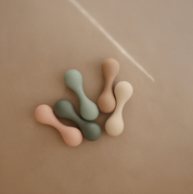 Silicone Baby Rattle