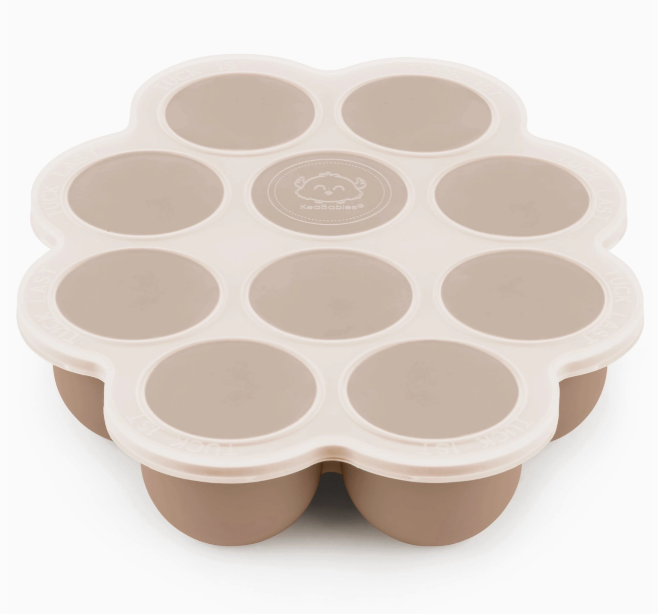 Baby Food Prep Tray