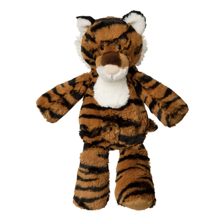 Marshmallow Tiger
