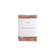 Snuggle Me Organic Lounger Cover - Gumdrop