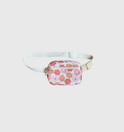 Girls Belt Bag - Retro Bloom