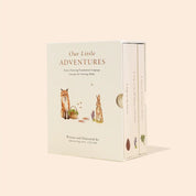 Our Little Adventure Book Box Set