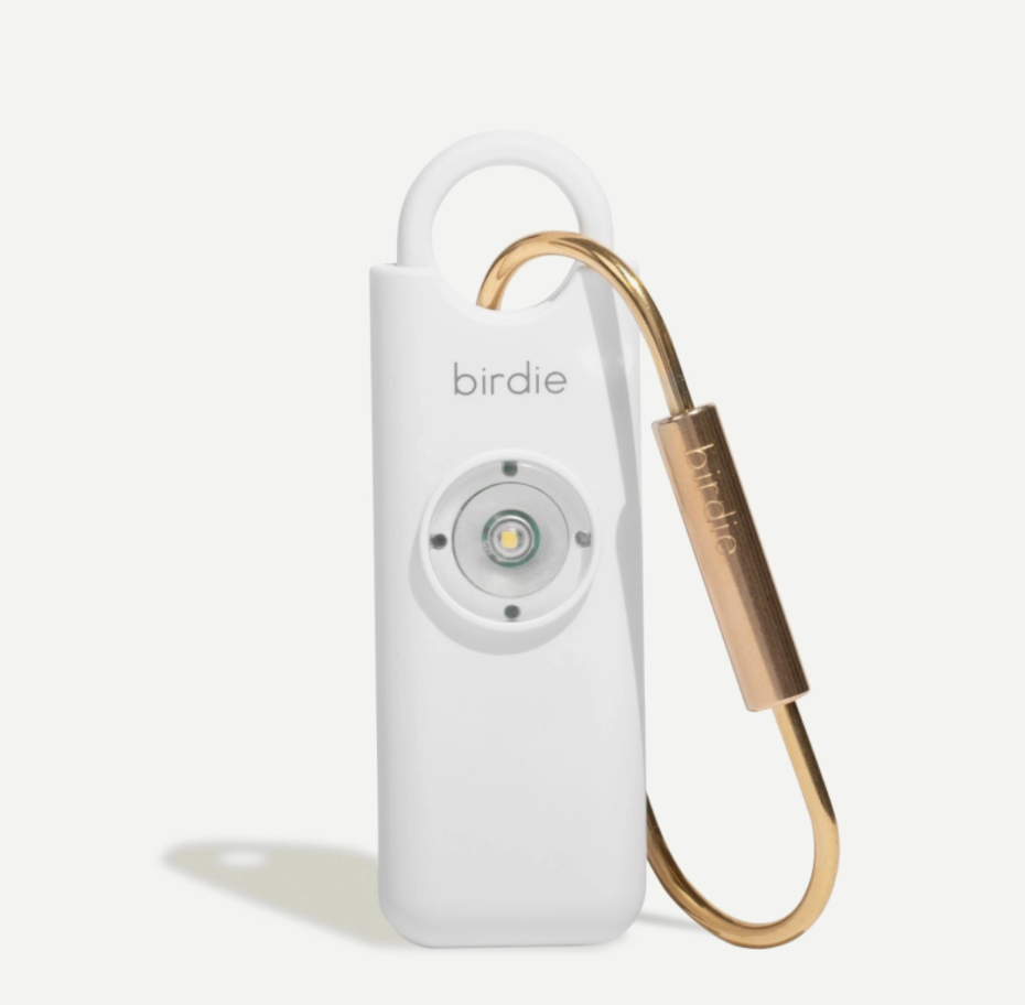 She's Birdie Personal Safety Alarm - Coconut