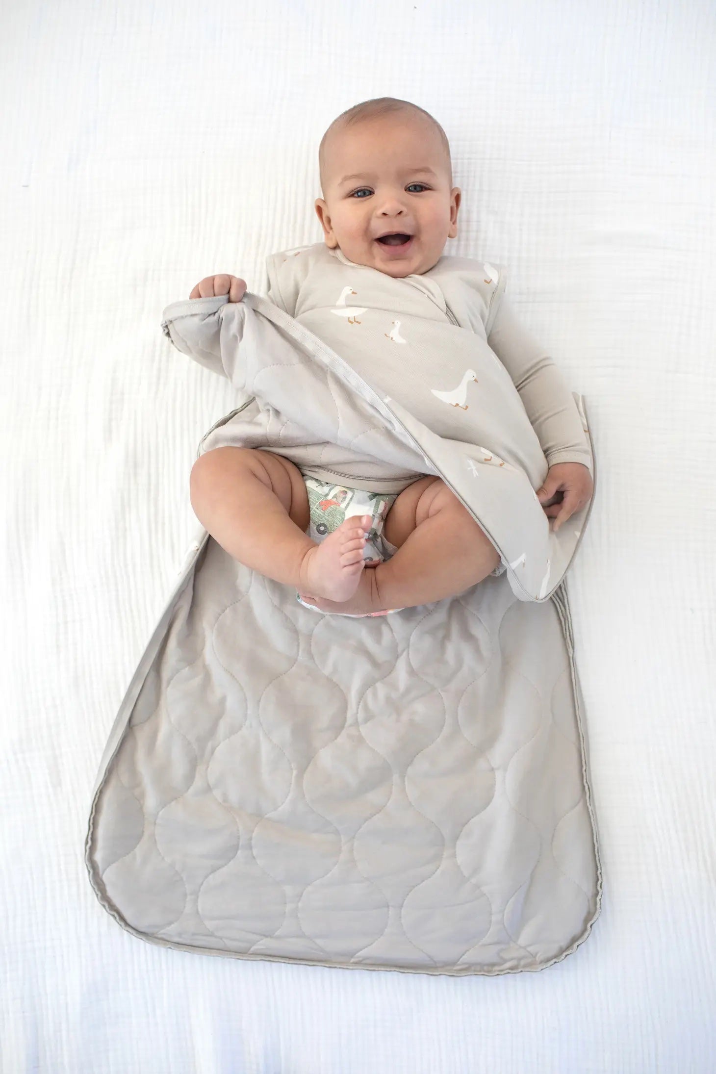 Cloud Sleep Bag 1.0 - Goose