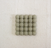 Concrete Coaster (Set of 4) - Green