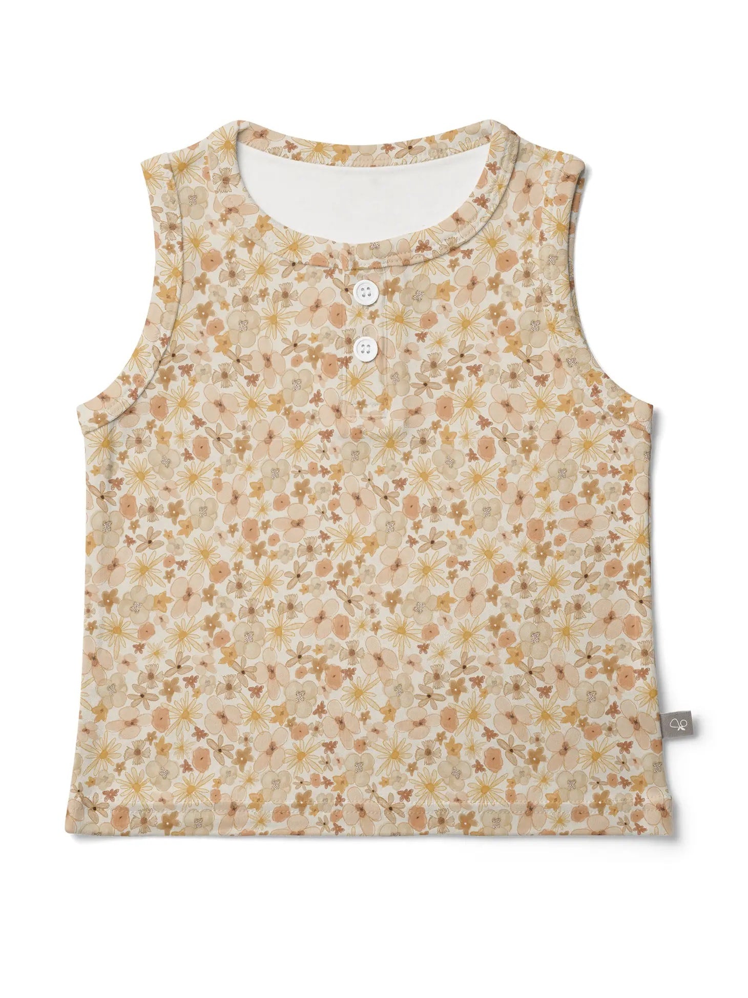 Organic Cotton Set - Wildflowers