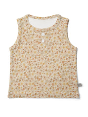 Organic Cotton Set - Wildflowers