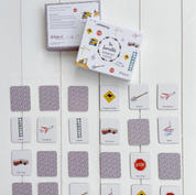 The Incredible Memory Card Game