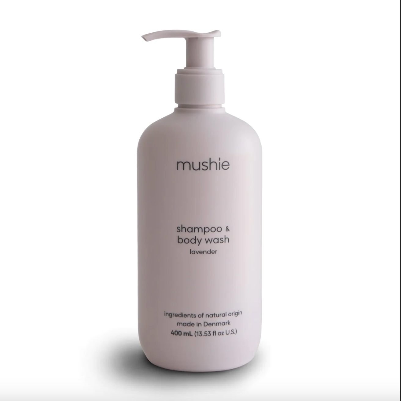 Mushie Shampoo + Body Wash - Lavender