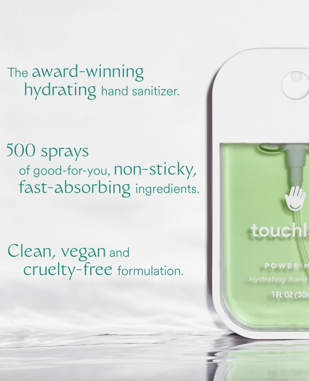 Touchland Power Mist - Applelicious