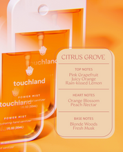 Touchland Power Mist - Citrus Grove