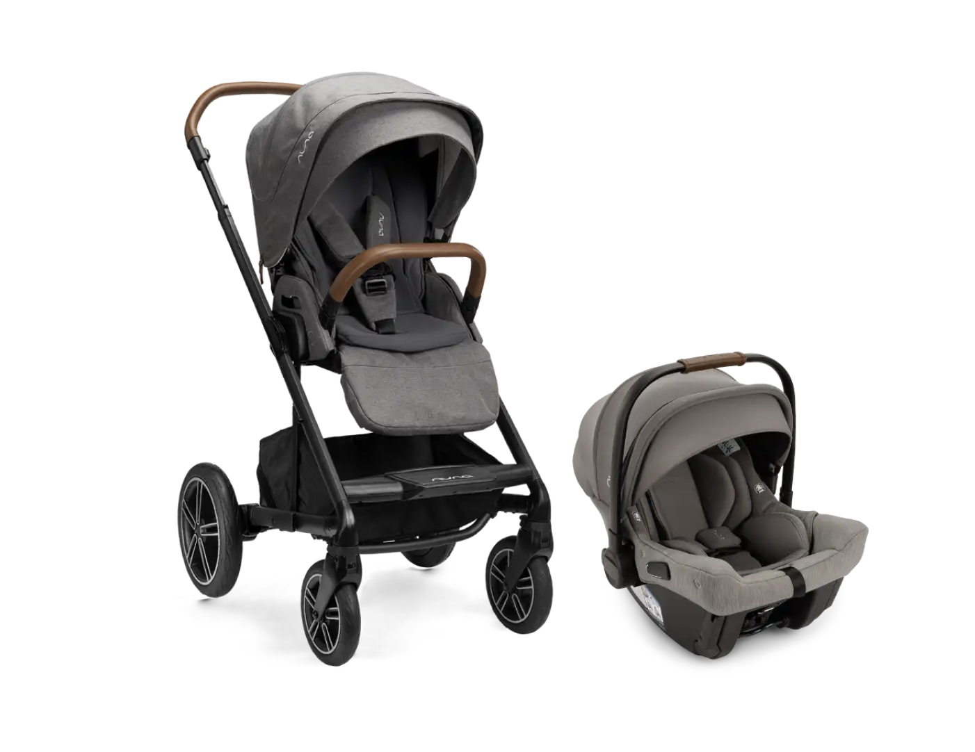 mixx next + pipa urbn travel system