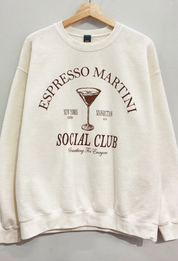 Espresso Martini Sweatshirt
