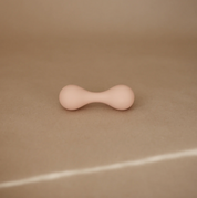Silicone Baby Rattle