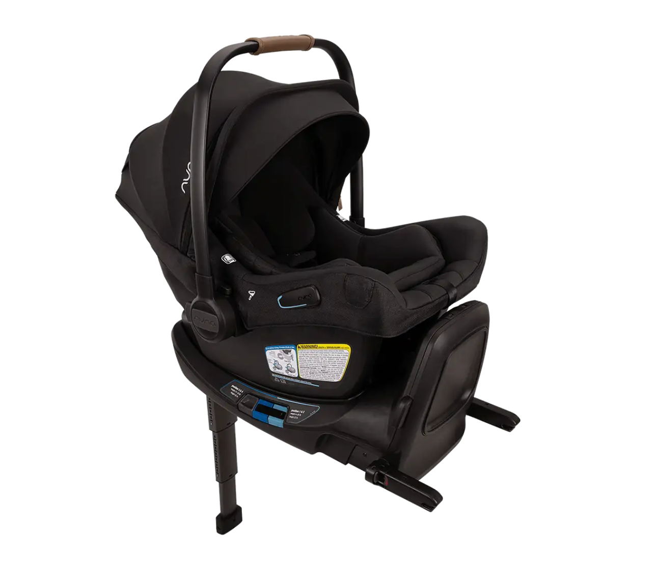 Nuna pipa aire rx + pipa relx base