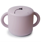 Mushie Snack Cup