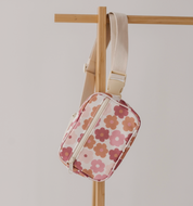 Girls Belt Bag - Retro Bloom