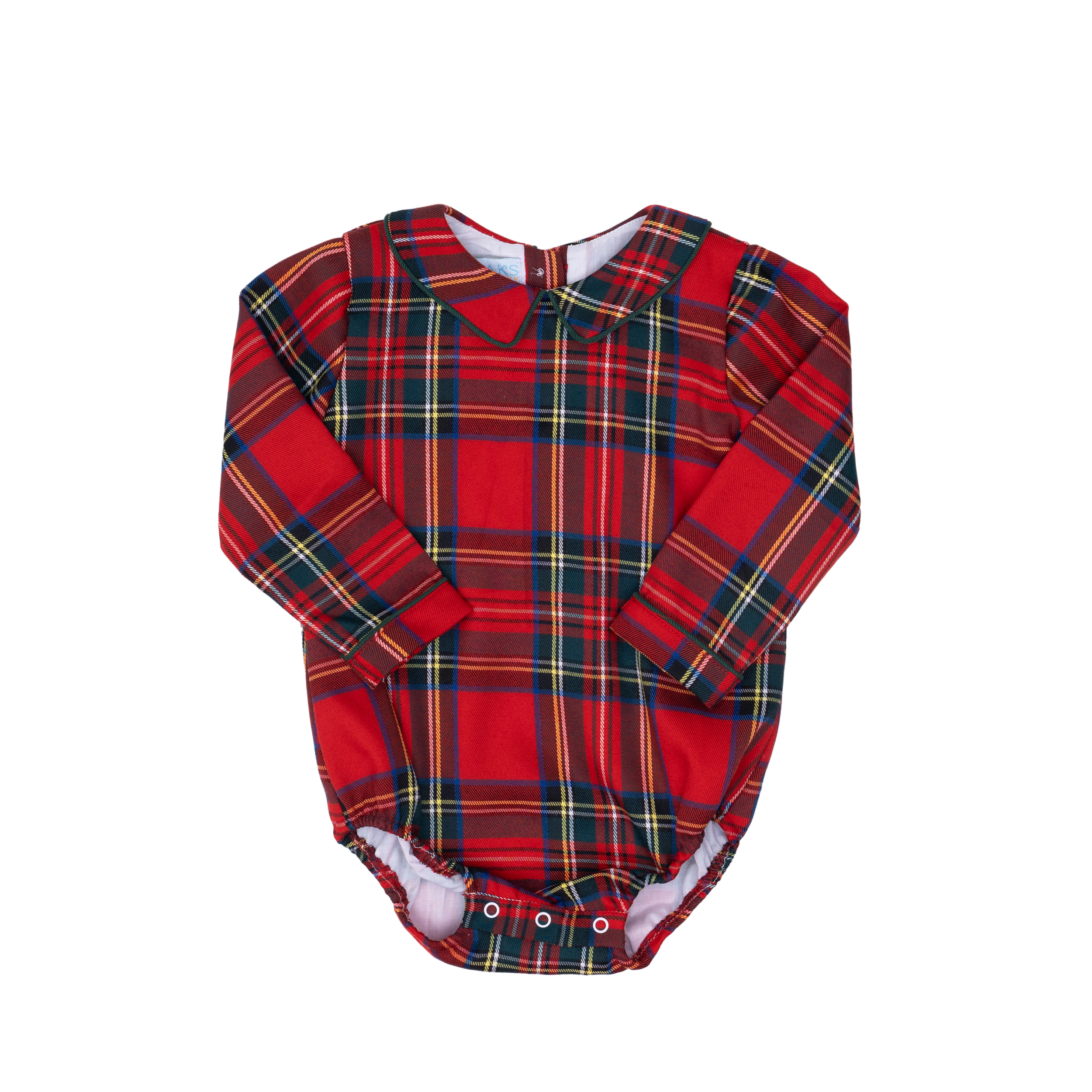Phillip Bubble - Yuletide Tartan