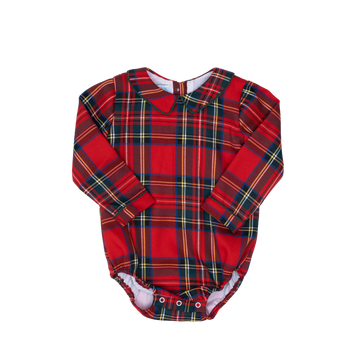 Phillip Bubble - Yuletide Tartan