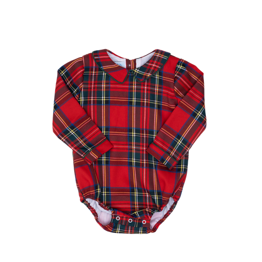 Phillip Bubble - Yuletide Tartan
