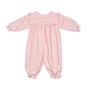 Sydney Long Bubble - Pink Check