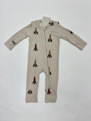 Bamboo Footie - Rockets