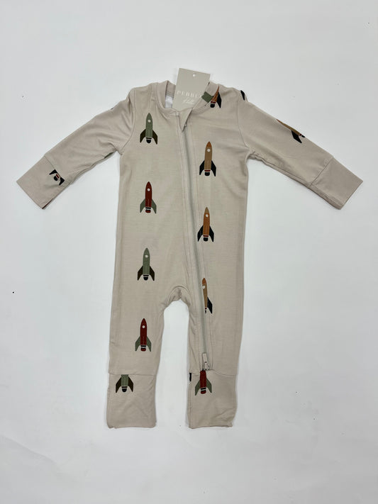 Bamboo Footie - Rockets
